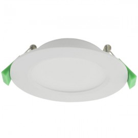 Martec-Prime 10W Tricolour LED Downlight - White